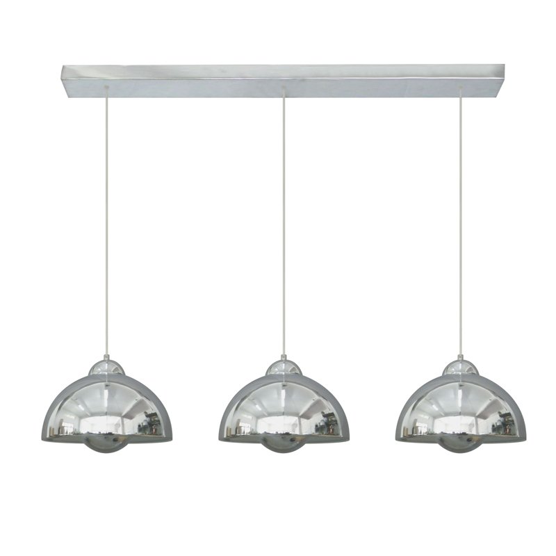 DC01209-CH Pendant Lamp T-Series Metal